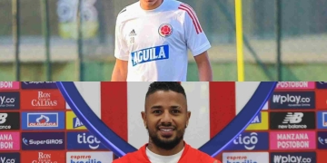 "Yo soy hincha de Víctor Cantillo" : Yesus Cabrera