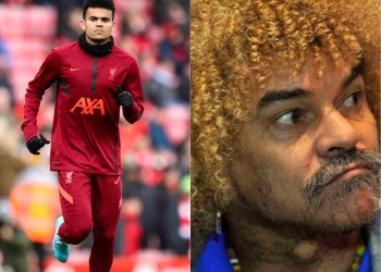 'El Pibe' no se da crédito por Luis Díaz