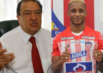 Camargo responde: Nilson Castrillón, en líos legales con Tolima