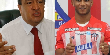 Camargo responde: Nilson Castrillón, en líos legales con Tolima