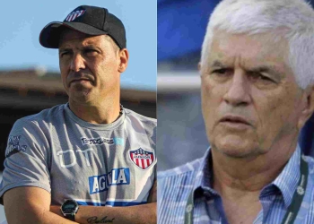 Comesaña, clave en la llegada de Cruz Real a Junior
