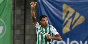 Jefferson Duque rompió una sequía de seis partidos sin anotar