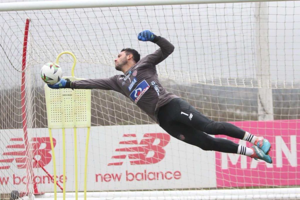 ¿Sebastián Viera merece ser suplente?