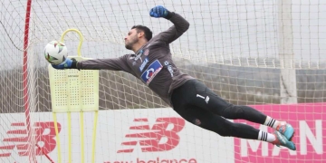 ¿Sebastián Viera merece ser suplente?