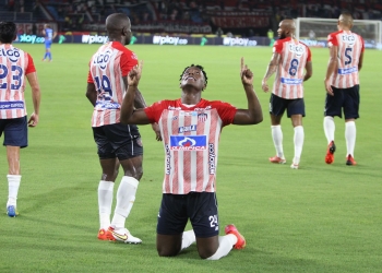 Vuelve Dany Rosero: ¿Debe ser titular en Junior?