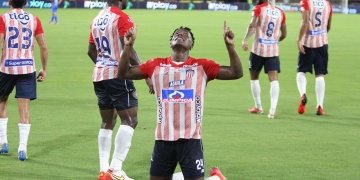 Vuelve Dany Rosero: ¿Debe ser titular en Junior?