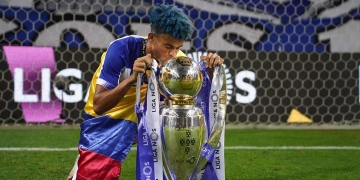 Los títulos de Luis Díaz: ¿Vendrá el primero con Liverpool?