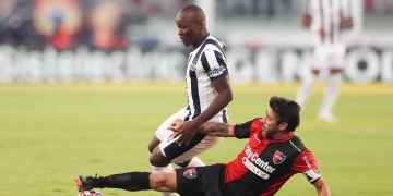 Emerson Batalla, debut con Talleres, amarilla y algo más…