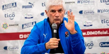 El montón de logros de Comesaña en Junior