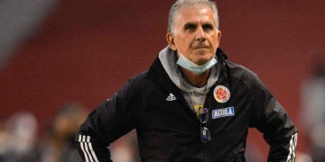 Queiroz responde fuertemente al “cajón” en la Selección Colombia