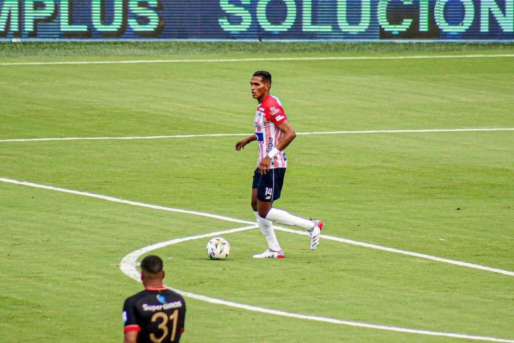 Homer Martínez y su vuelta a la titular de Junior
