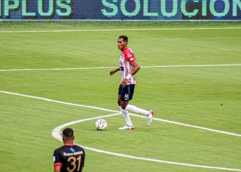 Homer Martínez y su vuelta a la titular de Junior