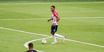 Homer Martínez y su vuelta a la titular de Junior