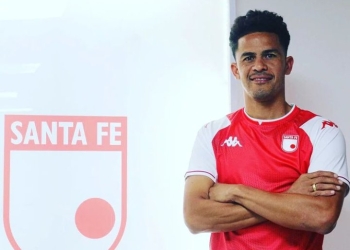 ¡Regresa al Campín!: Yulián Anchico está listo para jugar