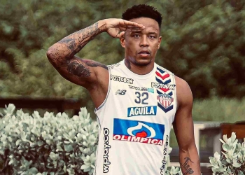 ¿Cuándo regresará Jhon Pajoy en Junior?