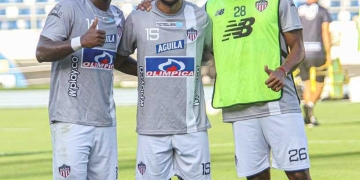 La posible alineación de Junior frente a Águilas Doradas