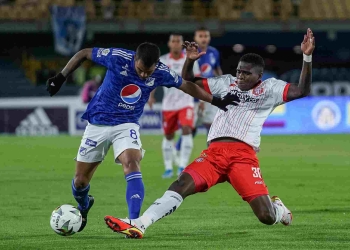 ¿Qué jugadores llevará Millonarios al amistoso contra Emelec?
