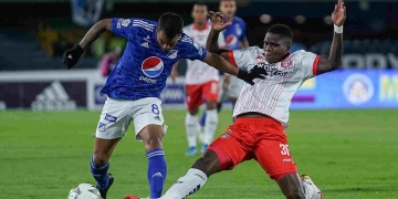 ¿Qué jugadores llevará Millonarios al amistoso contra Emelec?
