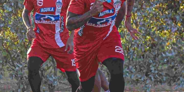 El preparador físico de Junior habló de Pajoy