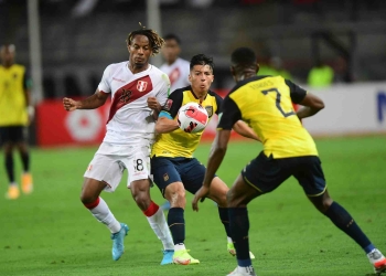 Perú empató con Ecuador, ¿Cómo quedan las cuentas de Colombia?