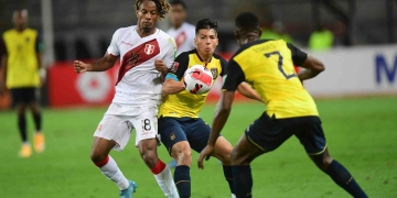 Perú empató con Ecuador, ¿Cómo quedan las cuentas de Colombia?