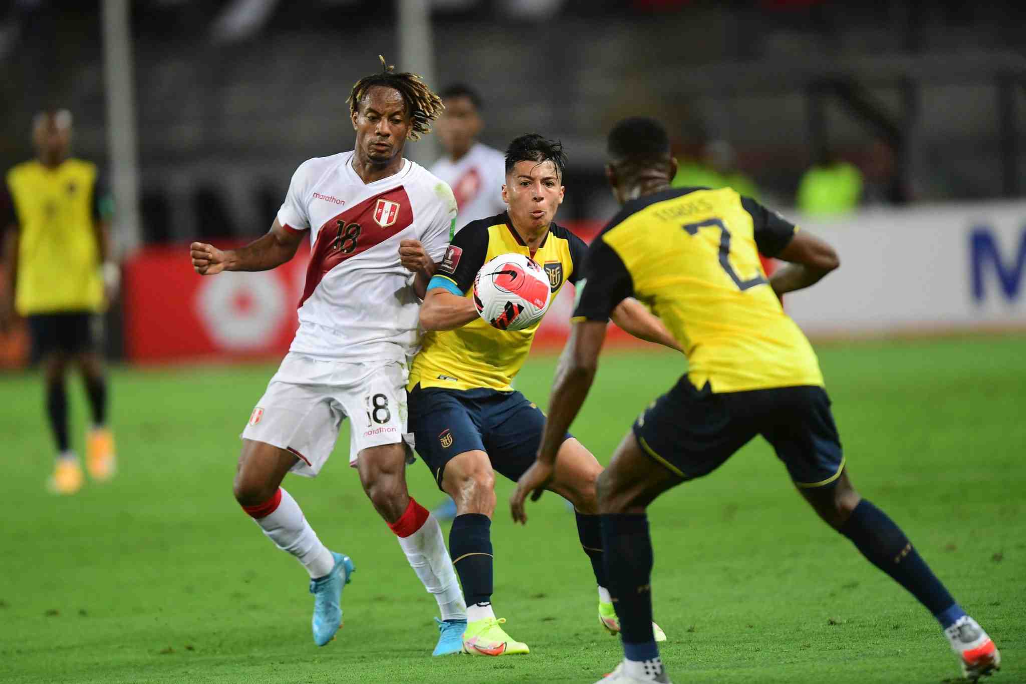 Perú empató con Ecuador, ¿Cómo quedan las cuentas de Colombia?