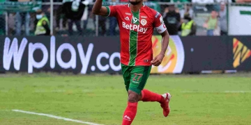 Ruiz imita sus mejores épocas en Junior y la rompe en Cortuluá