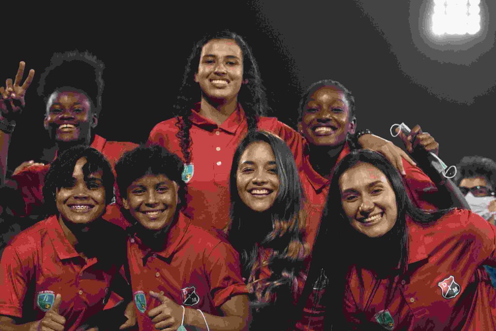 Medellín finalizó su convenio de fútbol femenino y ya piensa en 2023