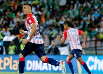 Reporte médico de Junior: Uribe, Rosero, Pacheco y Pajoy