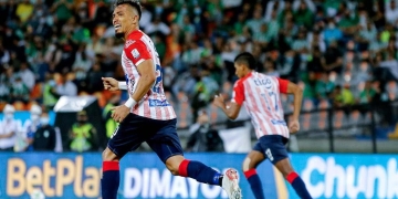 Reporte médico de Junior: Uribe, Rosero, Pacheco y Pajoy