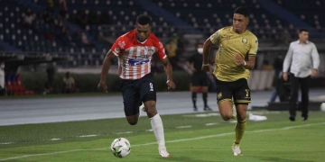 Los escandalosos números de Borja en el Metropolitano