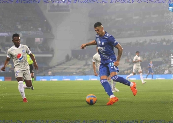 La suplencia de Millonarios perdió con Emelec
