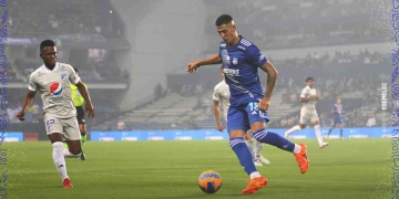 La suplencia de Millonarios perdió con Emelec