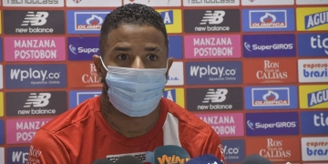 Yesus y Arias viajaron a Manizales, pero...