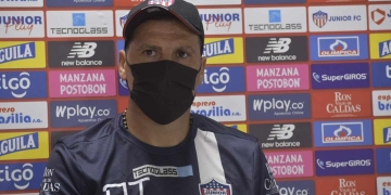 Junior, ¿un mal visitante?