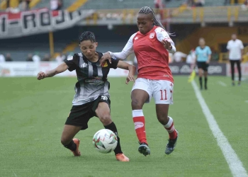 Las 'Leonas' no pudieron ganar contra Pereira