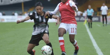 Las 'Leonas' no pudieron ganar contra Pereira