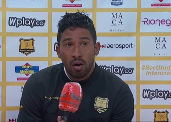 "Yo no estaba quemando tiempo": Marrugo sobre pelea con Osorio