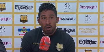 "Yo no estaba quemando tiempo": Marrugo sobre pelea con Osorio