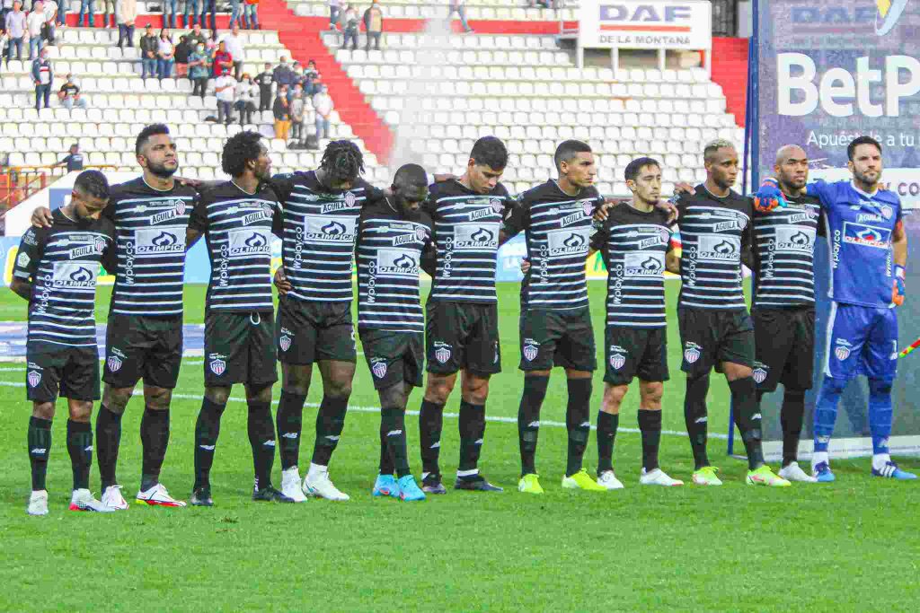 Junior, a pasar la página y ganarle al DIM