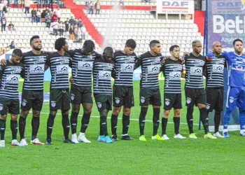 Junior, a pasar la página y ganarle al DIM