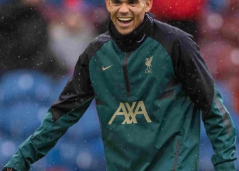 ¿Qué pasó con Luis Díaz ante Burnley?