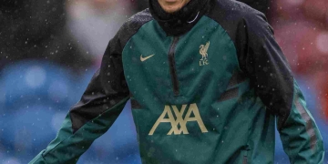 ¿Qué pasó con Luis Díaz ante Burnley?