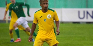 El jugador colombiano en Ucrania, que vive la amenaza de una guerra