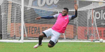 Miguel Borja: Mal nivel y mensaje a sus compañeros