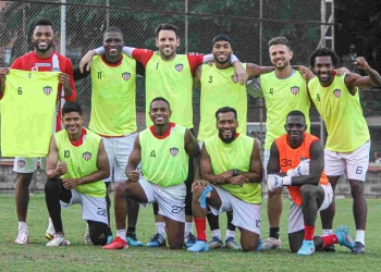 El duro triplete de partidos que se le viene a Junior