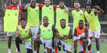 El duro triplete de partidos que se le viene a Junior