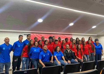 Independiente Medellín presentó su equipo femenino