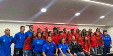 Independiente Medellín presentó su equipo femenino