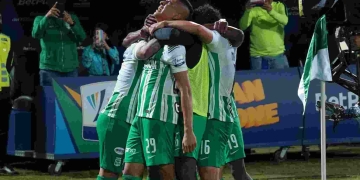 Con lo justo, Nacional venció a Unión Magdalena